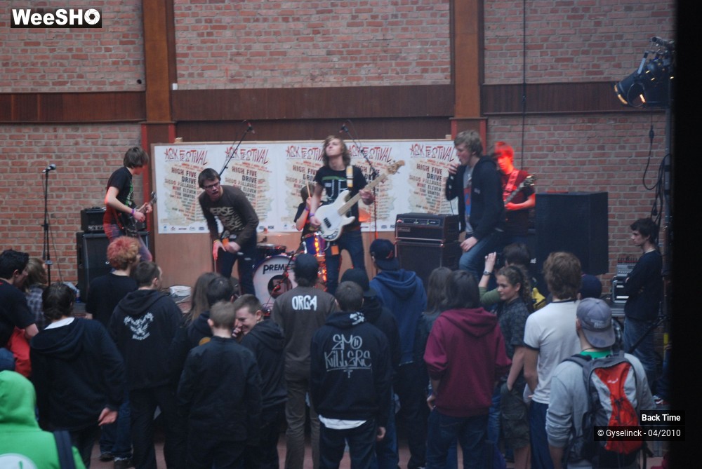 20/21 photos du spectacle Back Time