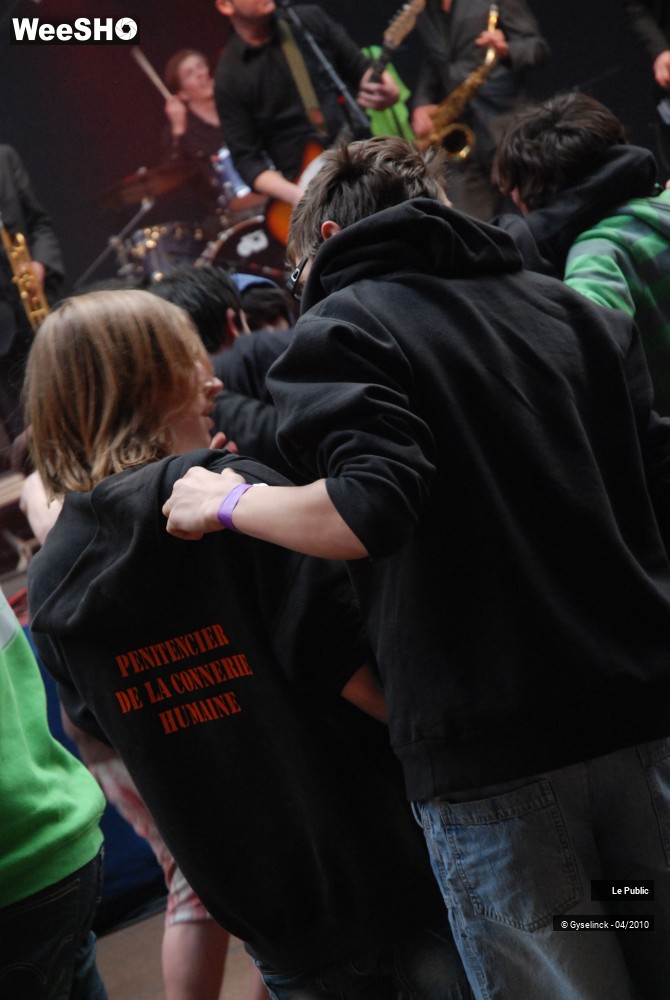 1/24 photos du spectacle Ask Festival 2010 Ambiance 2