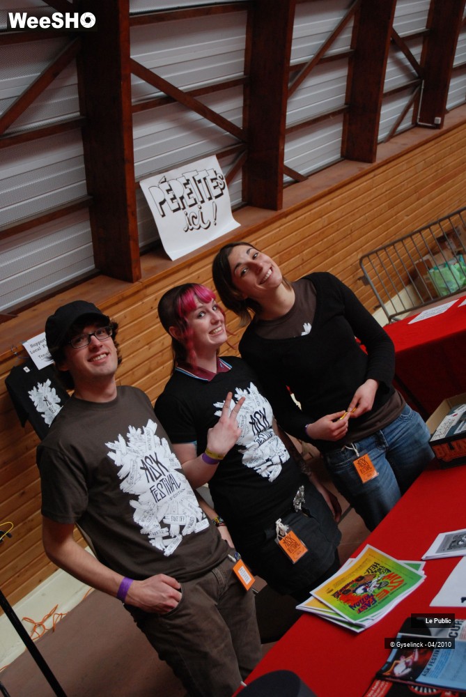 2/24 photos du spectacle Ask Festival 2010 Ambiance 2