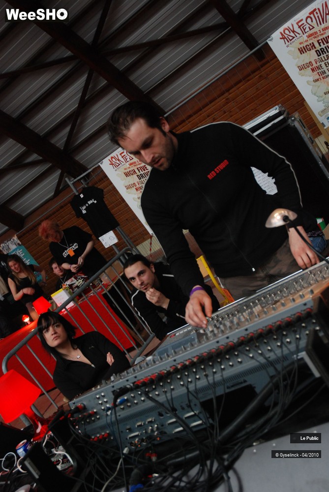 4/24 photos du spectacle Ask Festival 2010 Ambiance 2