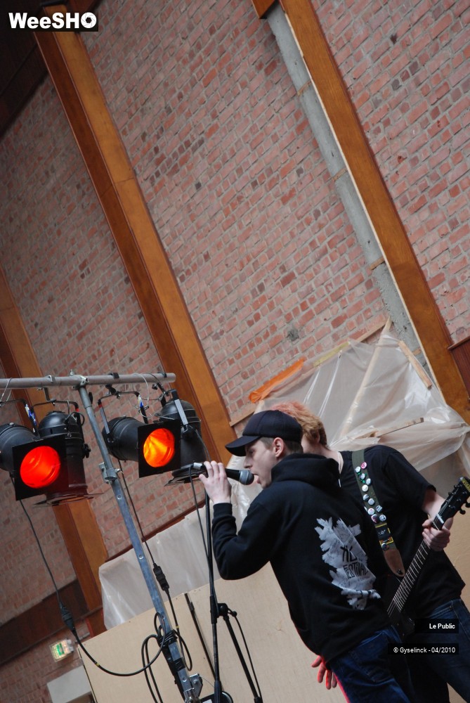 5/24 photos du spectacle Ask Festival 2010 Ambiance 2