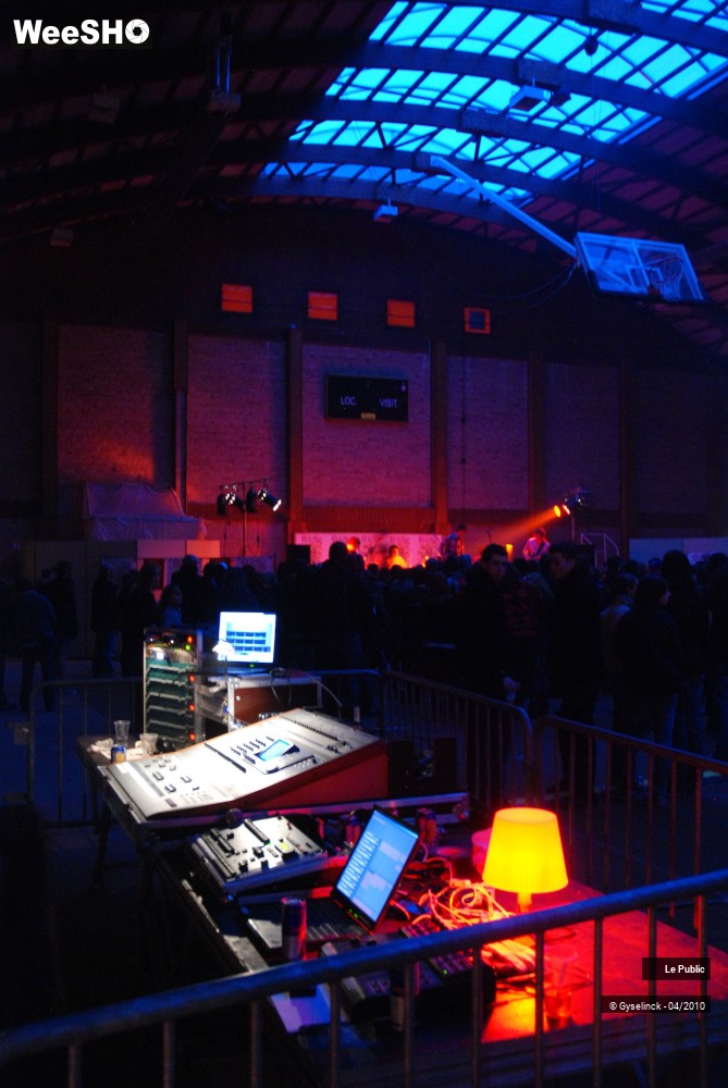 7/24 photos du spectacle Ask Festival 2010 Ambiance 2