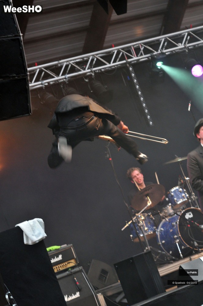 10/24 photos du spectacle Ask Festival 2010 Ambiance 2