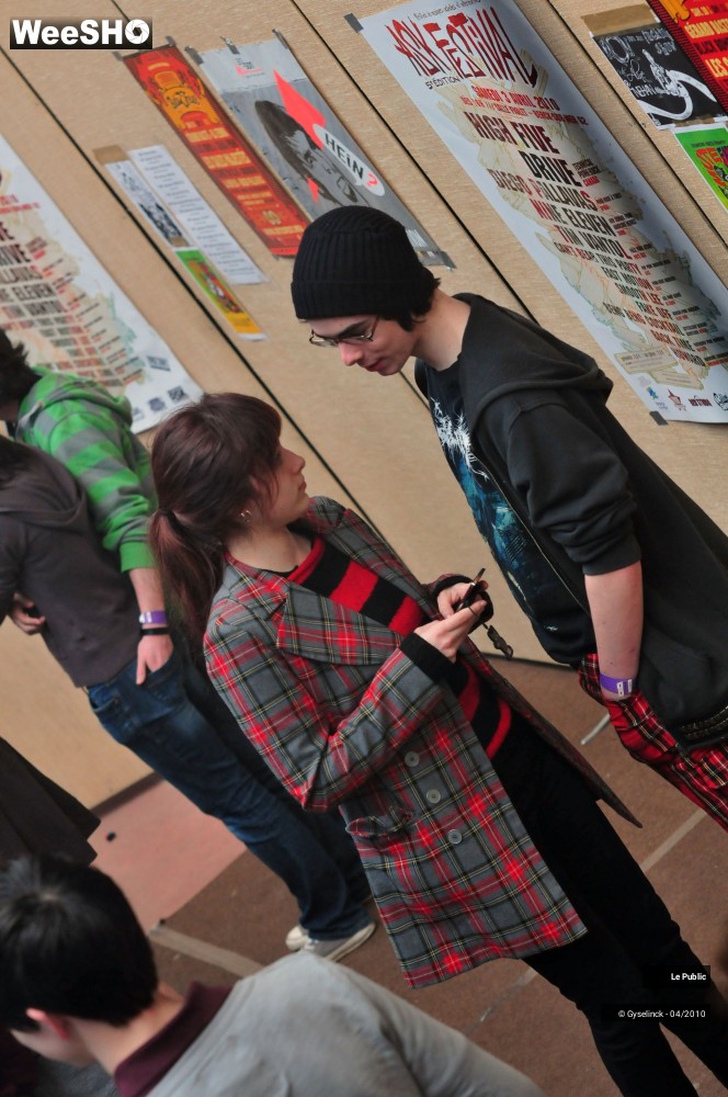 13/24 photos du spectacle Ask Festival 2010 Ambiance 2