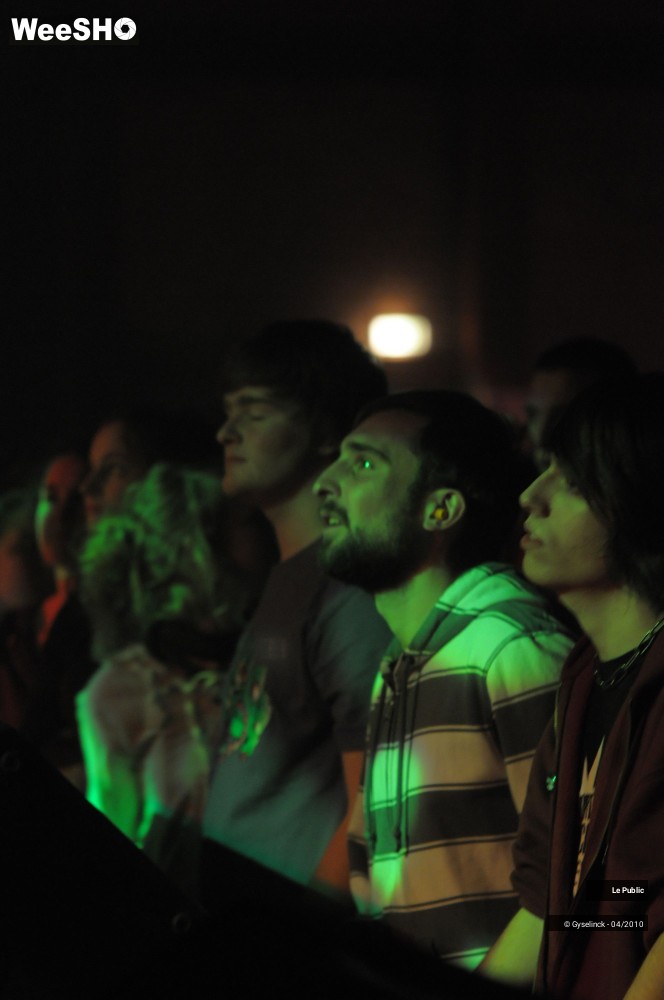 14/24 photos du spectacle Ask Festival 2010 Ambiance 2