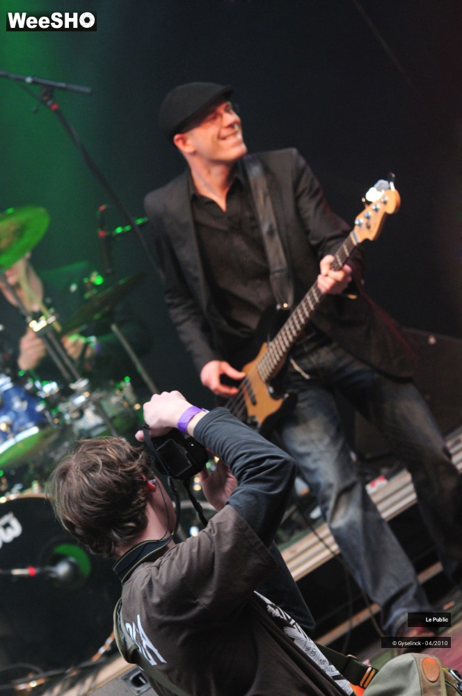 15/24 photos du spectacle Ask Festival 2010 Ambiance 2