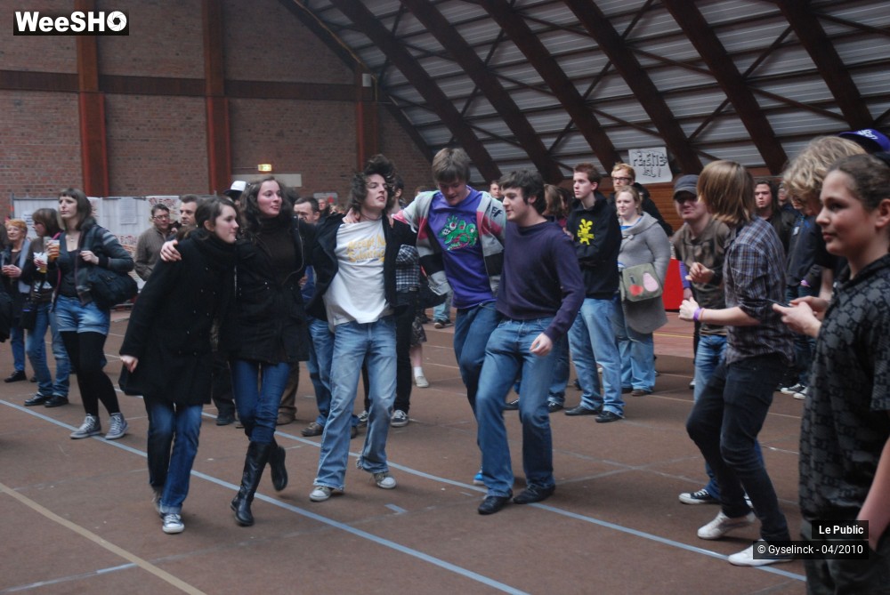 17/24 photos du spectacle Ask Festival 2010 Ambiance 2