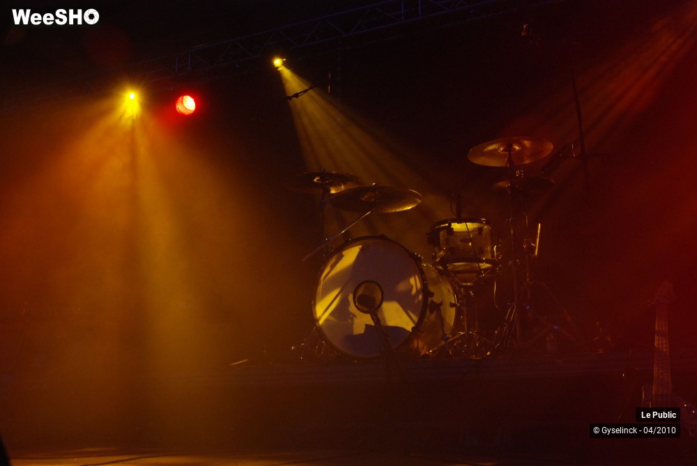 19/24 photos du spectacle Ask Festival 2010 Ambiance 2