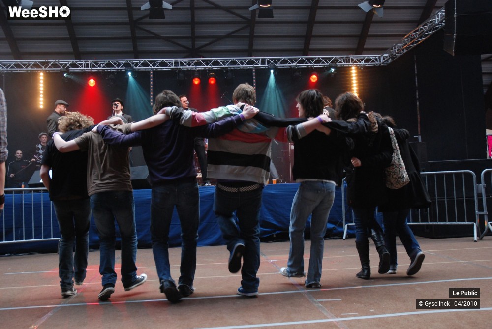 20/24 photos du spectacle Ask Festival 2010 Ambiance 2