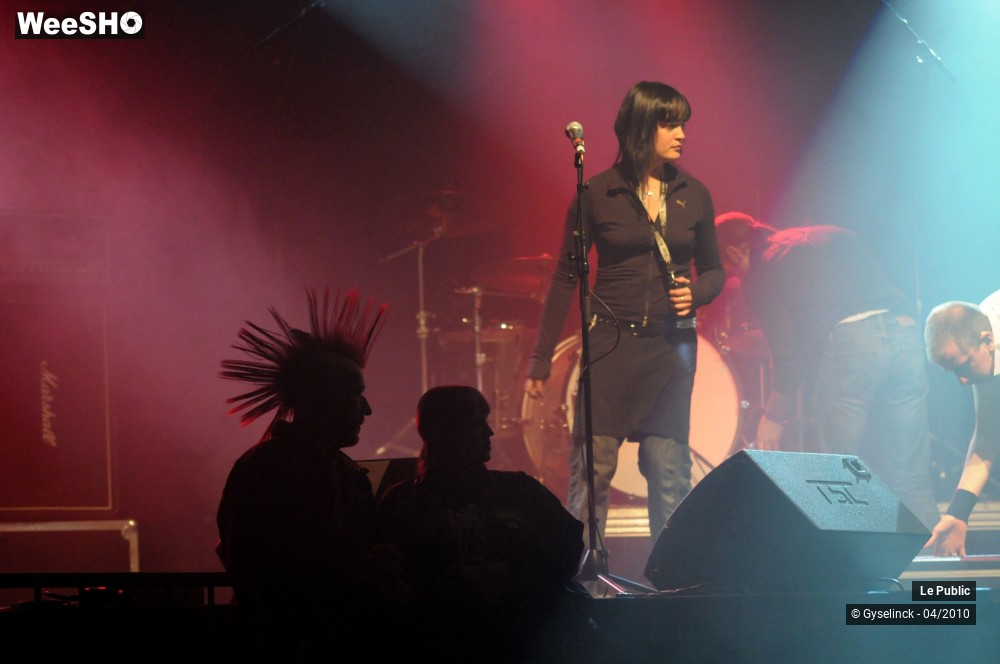 21/24 photos du spectacle Ask Festival 2010 Ambiance 2