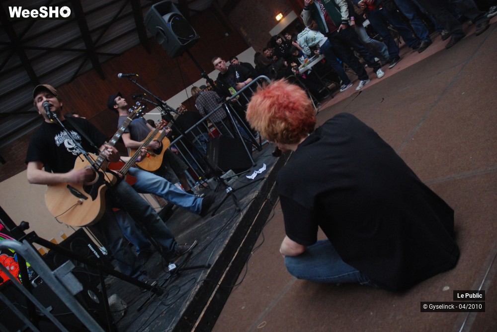 22/24 photos du spectacle Ask Festival 2010 Ambiance 2