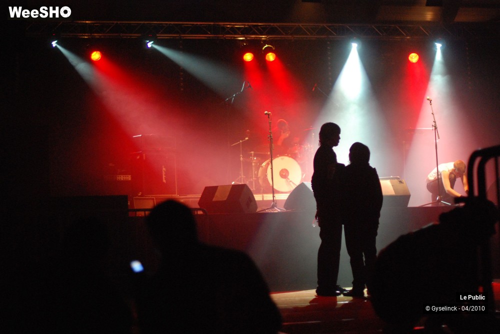 23/24 photos du spectacle Ask Festival 2010 Ambiance 2