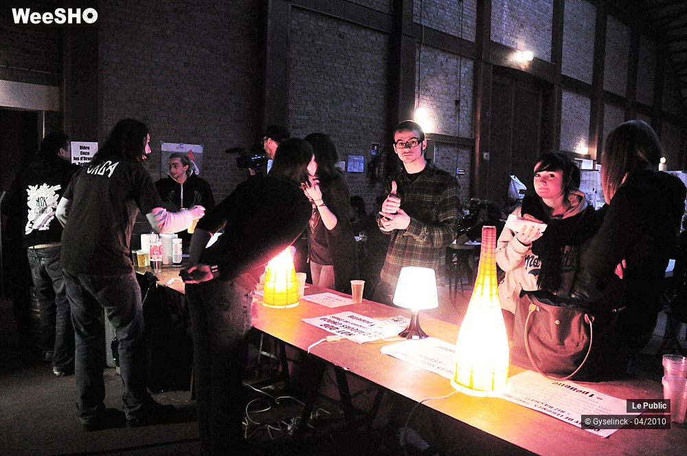 24/24 photos du spectacle Ask Festival 2010 Ambiance 2