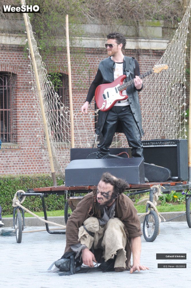 2/26 photos du spectacle Fête à la Brigade