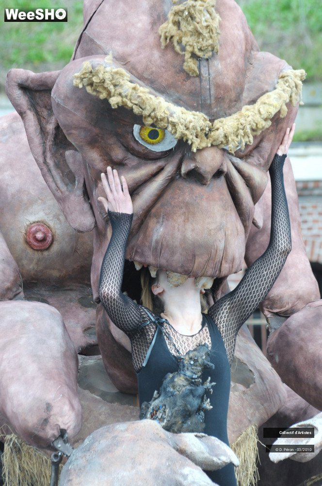 5/26 photos du spectacle Fête à la Brigade