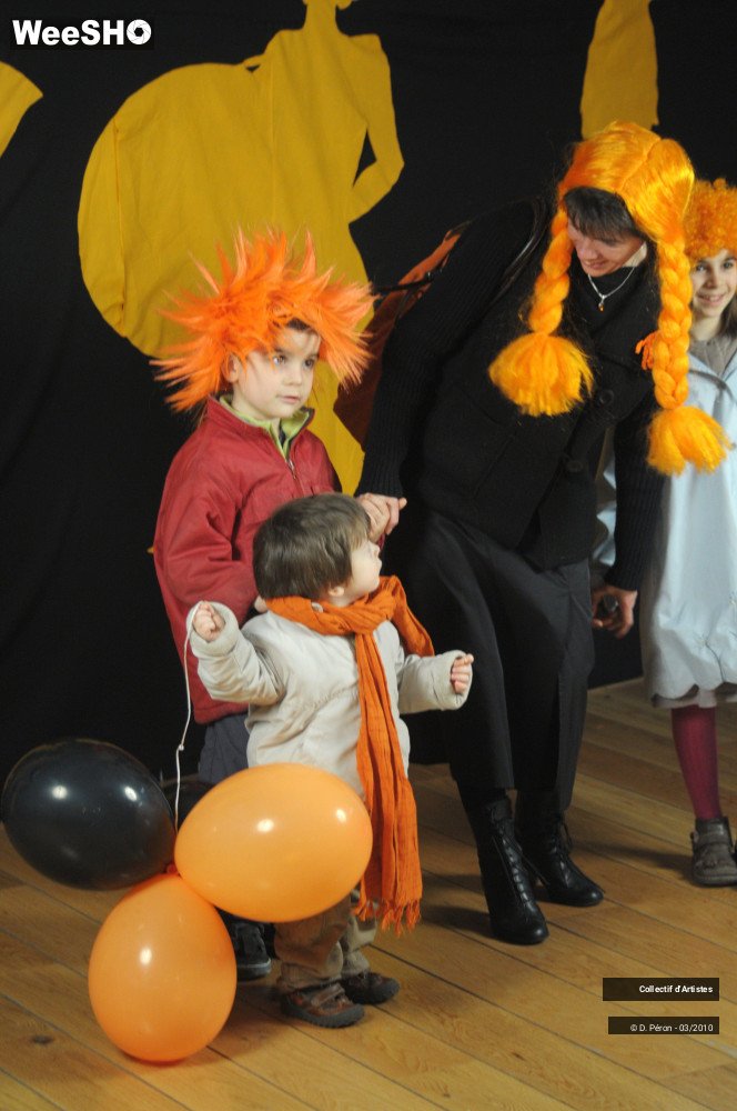 8/26 photos du spectacle Fête à la Brigade