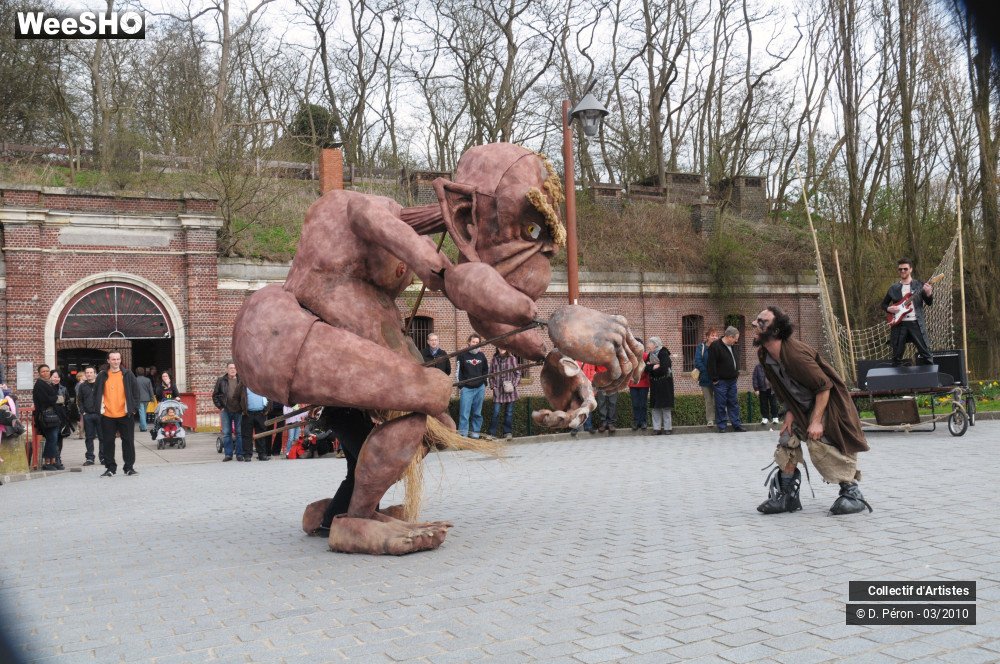 24/26 photos du spectacle Fête à la Brigade