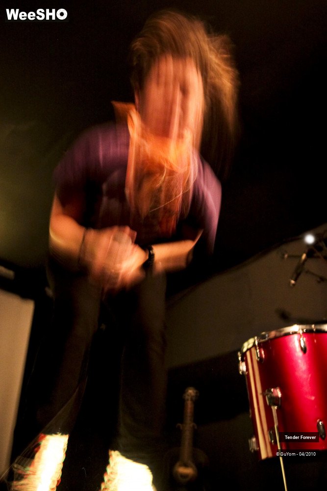 2/46 photos du spectacle Tender Forever