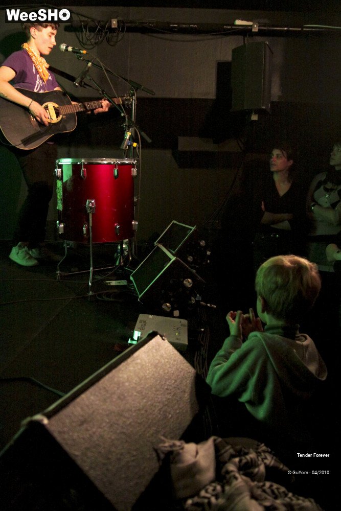 13/46 photos du spectacle Tender Forever
