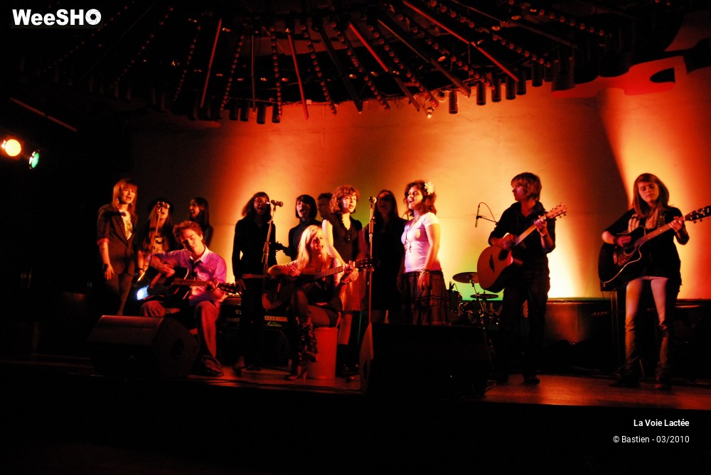 20/25 photos du spectacle La Nuit Vocale