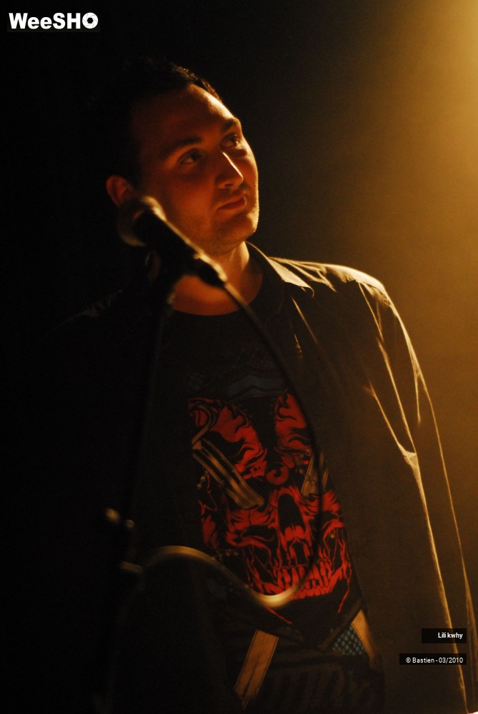 5/44 photos du spectacle Lili Kwhy