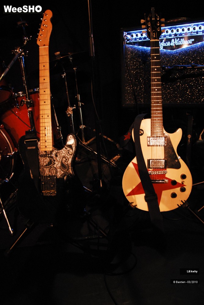 12/44 photos du spectacle Lili Kwhy