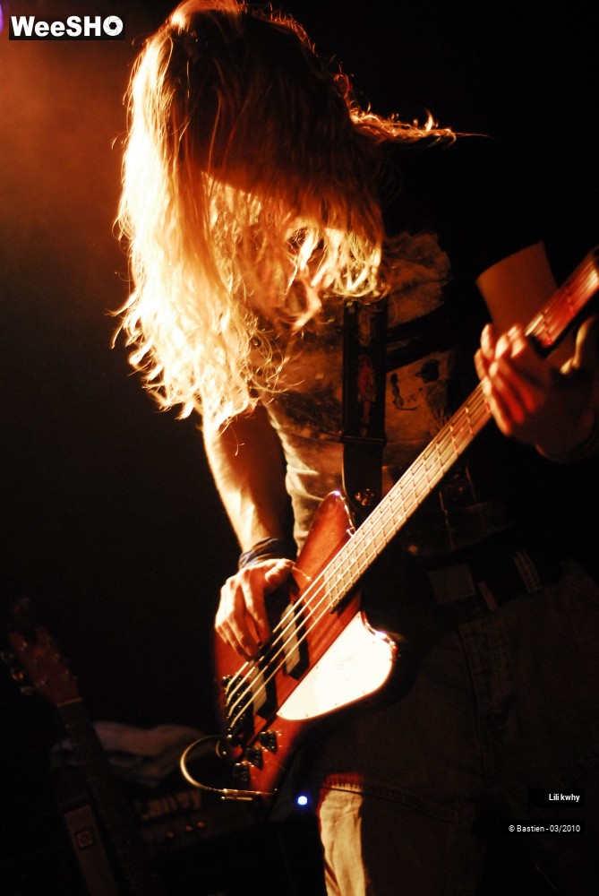 16/44 photos du spectacle Lili Kwhy