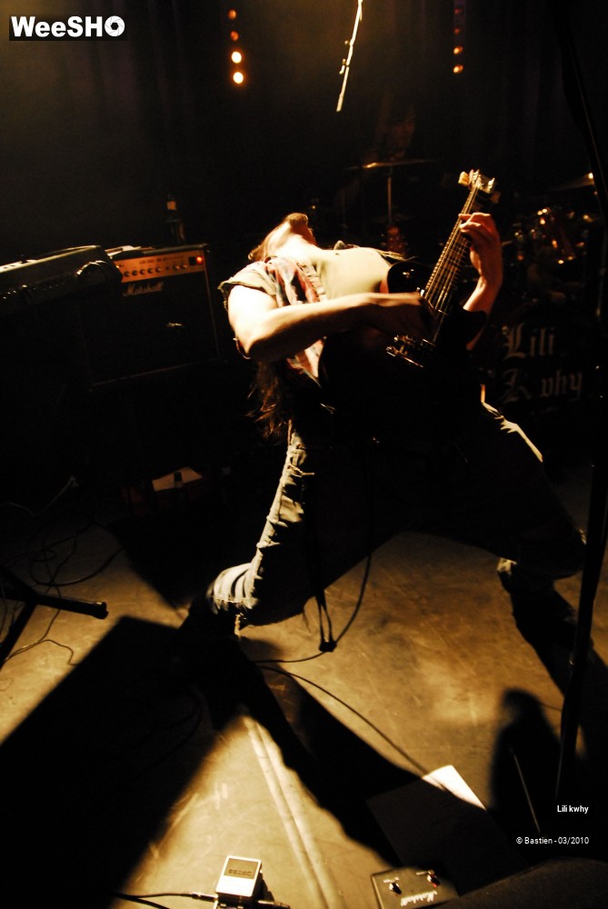 20/44 photos du spectacle Lili Kwhy