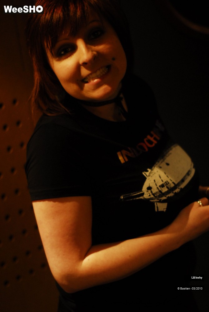 23/44 photos du spectacle Lili Kwhy
