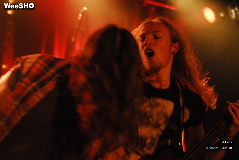 31/44 photos du spectacle Lili Kwhy