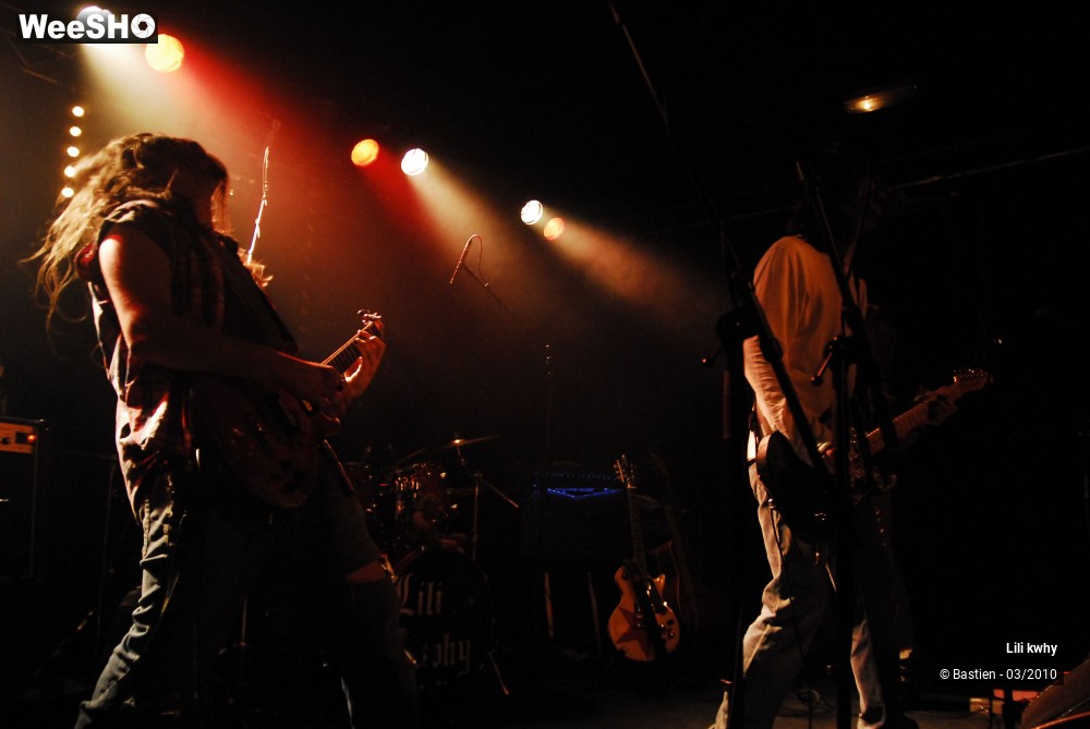 32/44 photos du spectacle Lili Kwhy