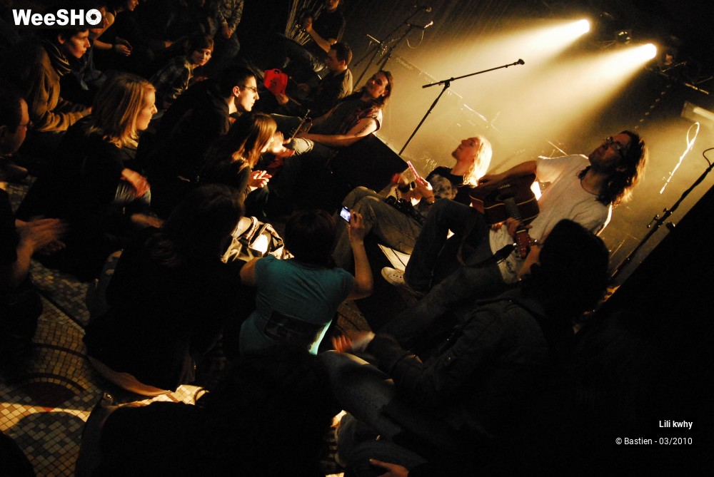 33/44 photos du spectacle Lili Kwhy