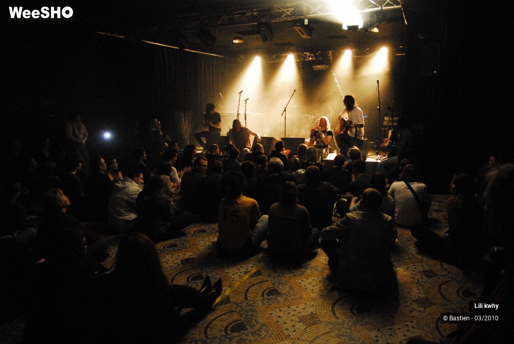 37/44 photos du spectacle Lili Kwhy