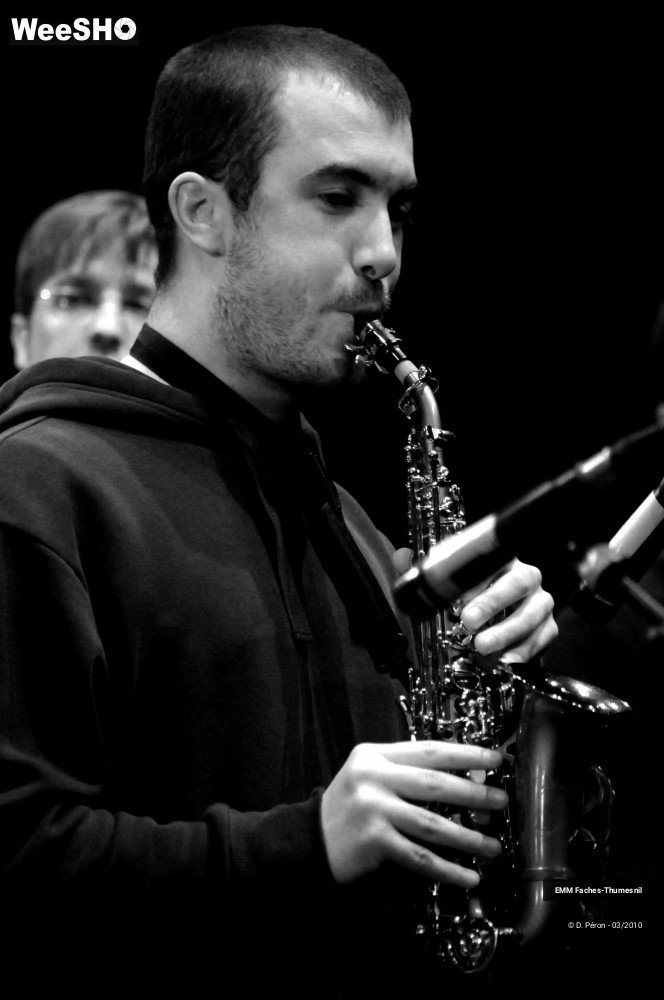 5/19 photos du spectacle Dépt Jazz Faches-Thumesnil