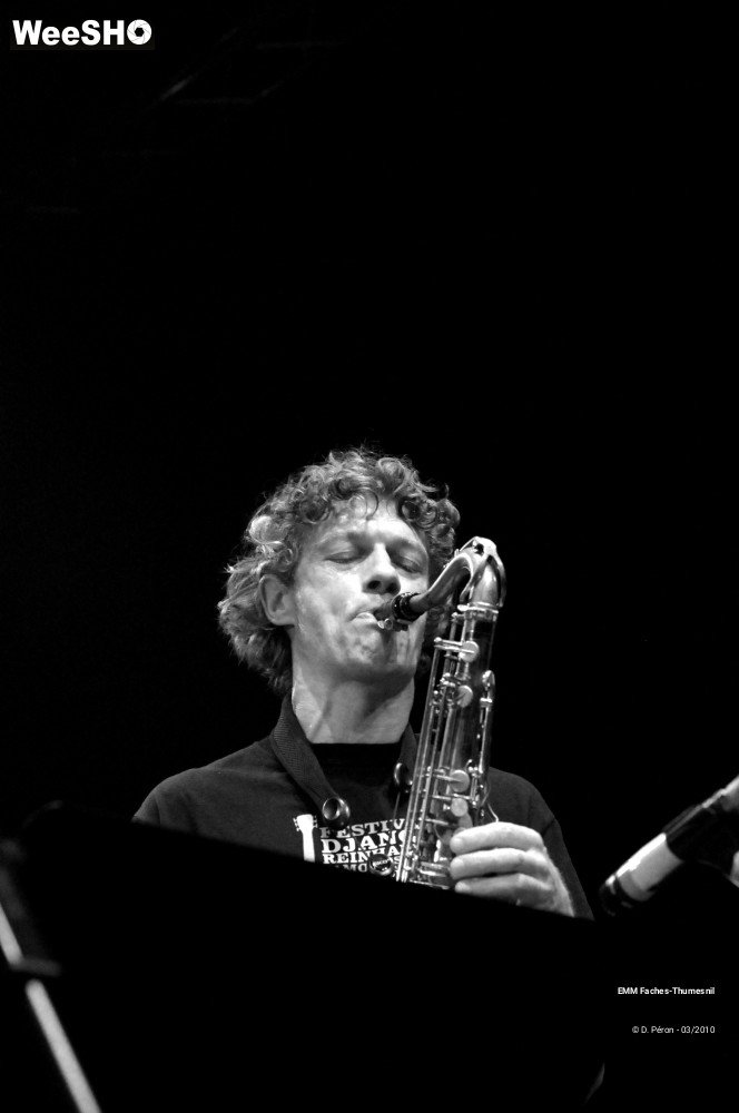 8/19 photos du spectacle Dépt Jazz Faches-Thumesnil
