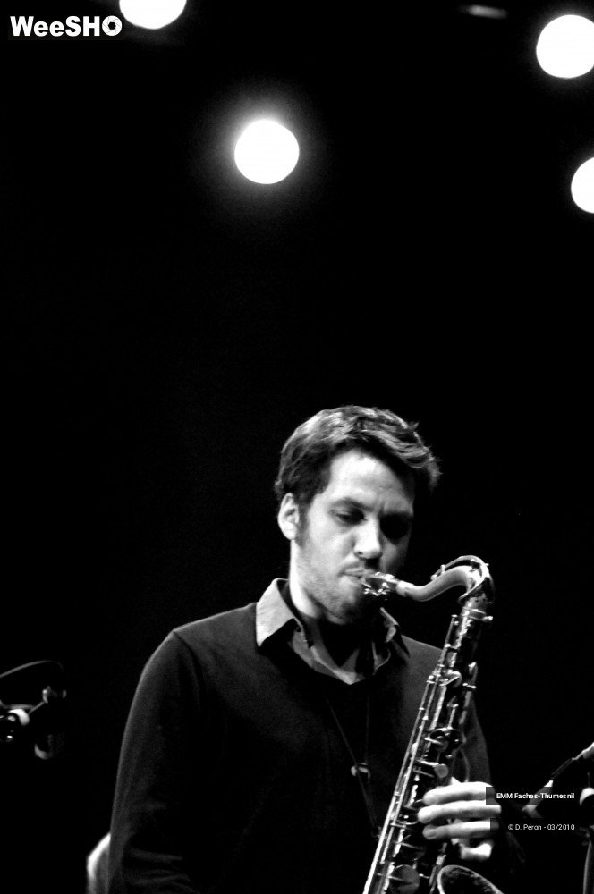 9/19 photos du spectacle Dépt Jazz Faches-Thumesnil