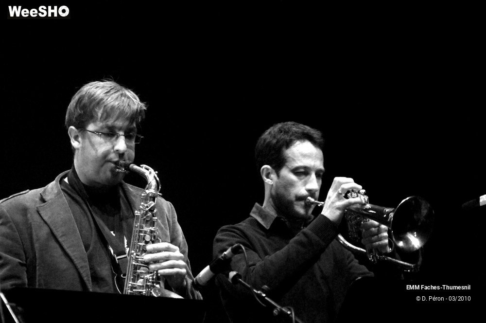 10/19 photos du spectacle Dépt Jazz Faches-Thumesnil