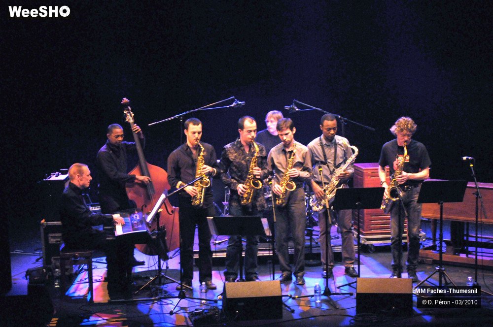 17/19 photos du spectacle Dépt Jazz Faches-Thumesnil