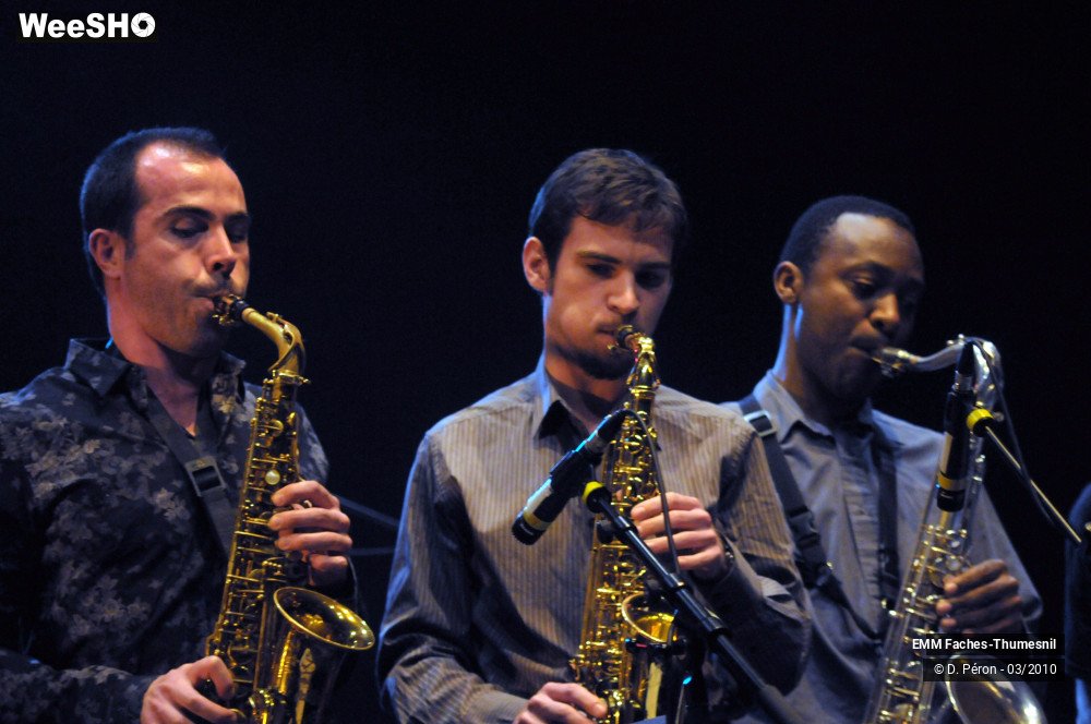 18/19 photos du spectacle Dépt Jazz Faches-Thumesnil
