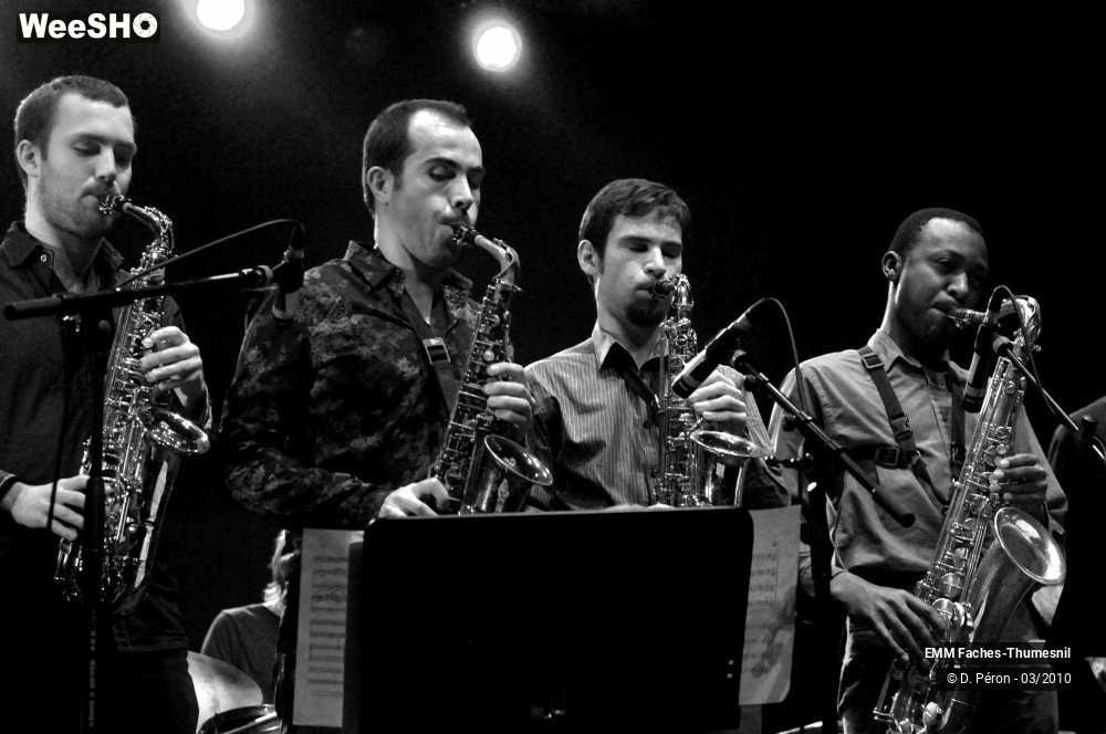 19/19 photos du spectacle Dépt Jazz Faches-Thumesnil