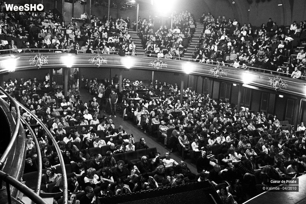 7/14 photos du spectacle Coeur de Pirate