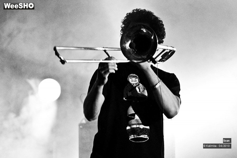 18/23 photos du spectacle Soan