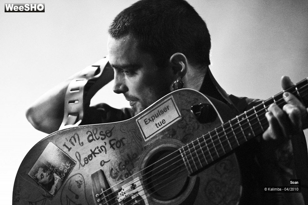 20/23 photos du spectacle Soan