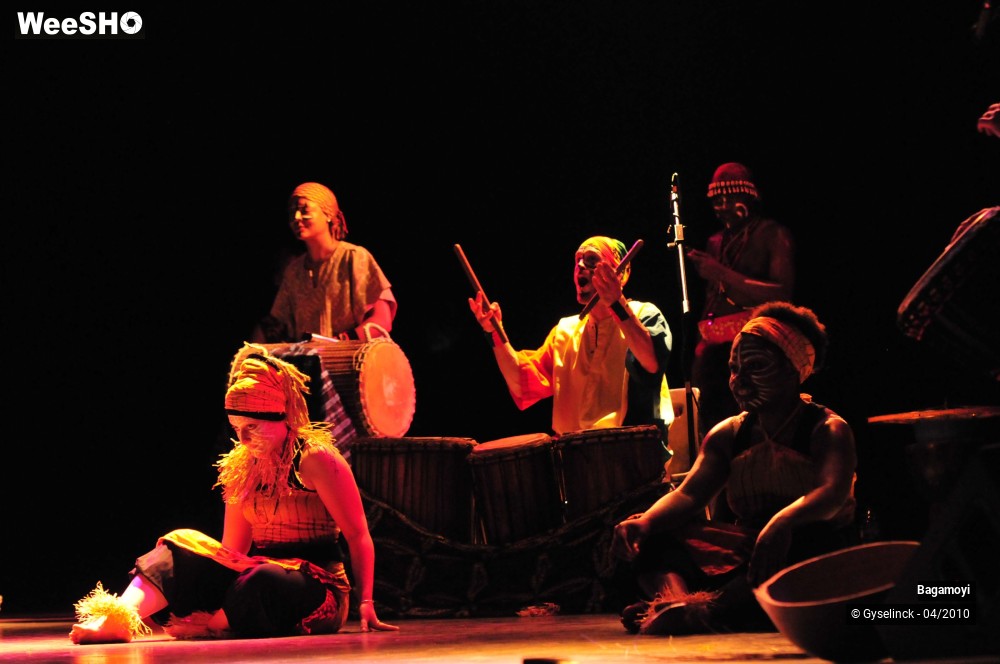 4/43 photos du spectacle Soirée Acte Africa