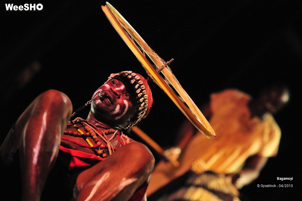 5/43 photos du spectacle Soirée Acte Africa