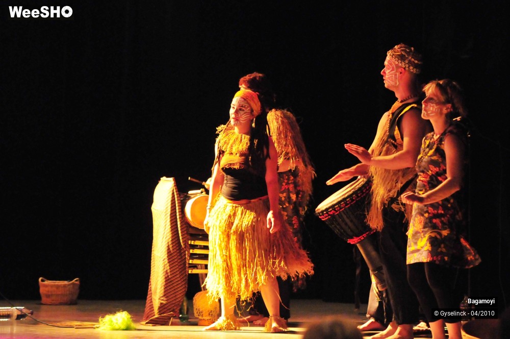 6/43 photos du spectacle Soirée Acte Africa