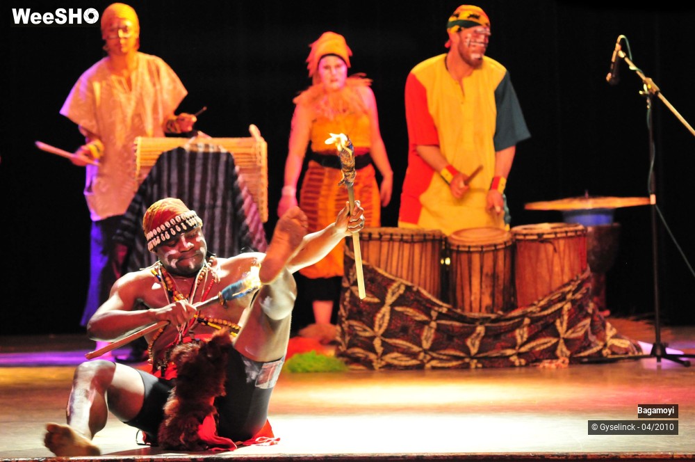 7/43 photos du spectacle Soirée Acte Africa