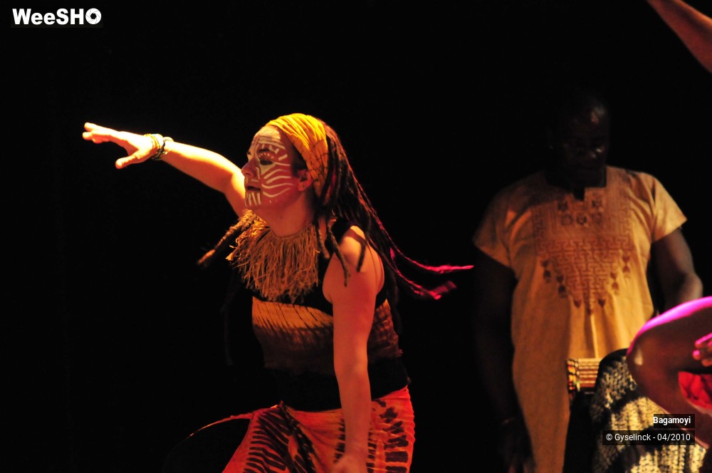 9/43 photos du spectacle Soirée Acte Africa