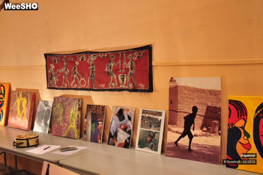 10/43 photos du spectacle Soirée Acte Africa