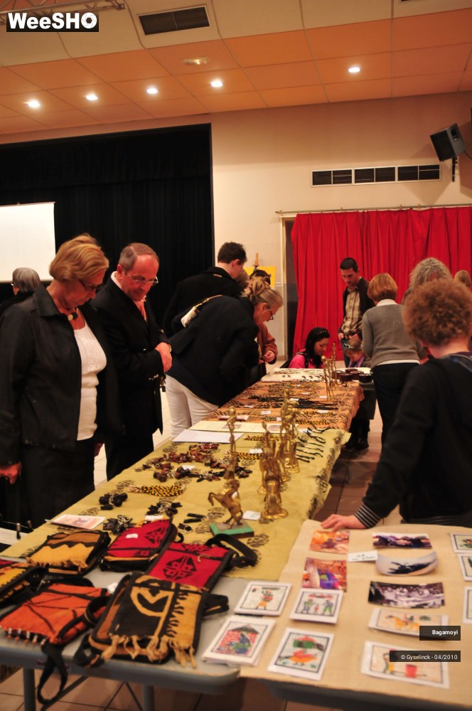 13/43 photos du spectacle Soirée Acte Africa